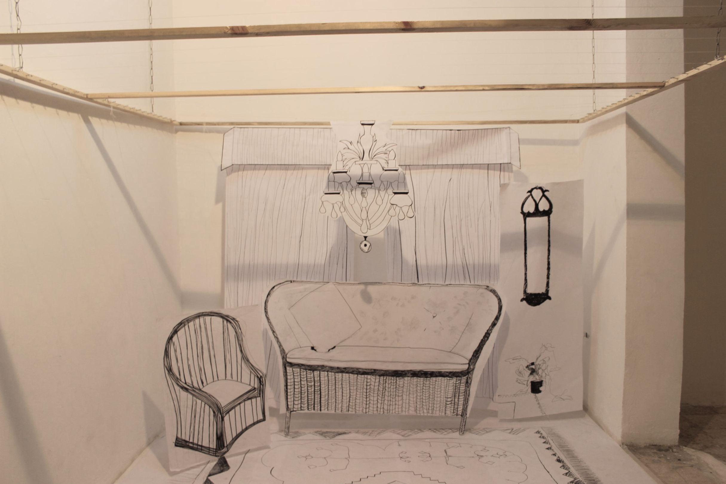 2013 - Re-constructing A Home Using Photographs