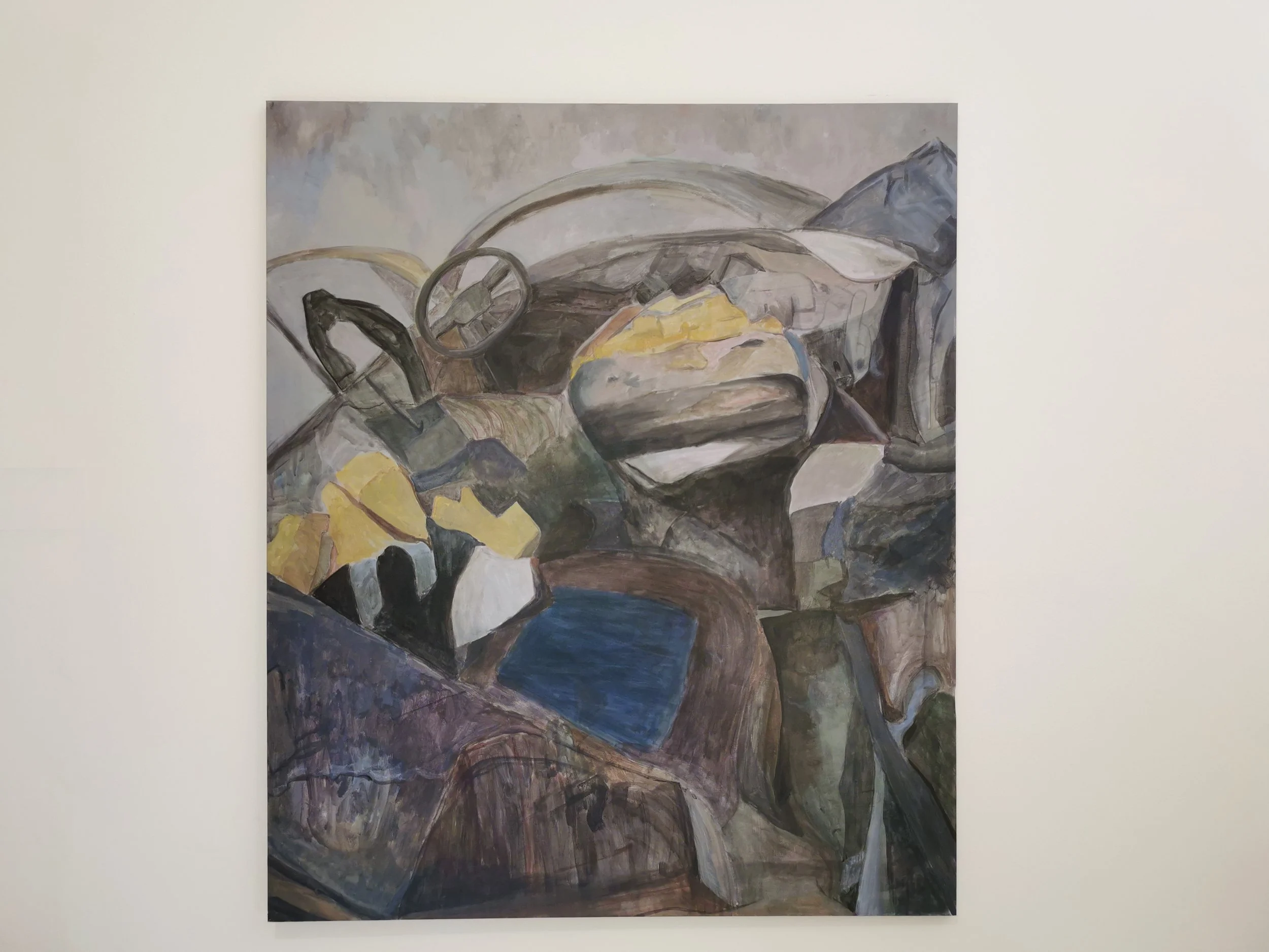 car, exploded view 2024