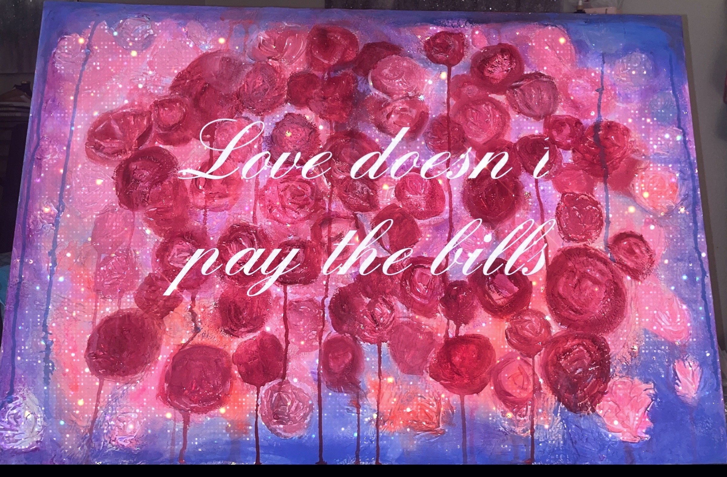 Rose garden