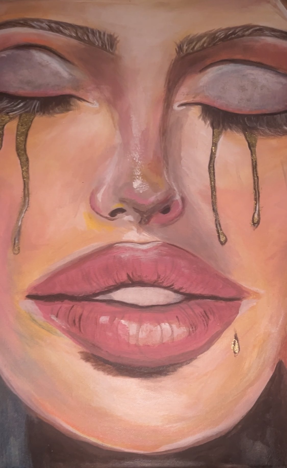 Royal tears