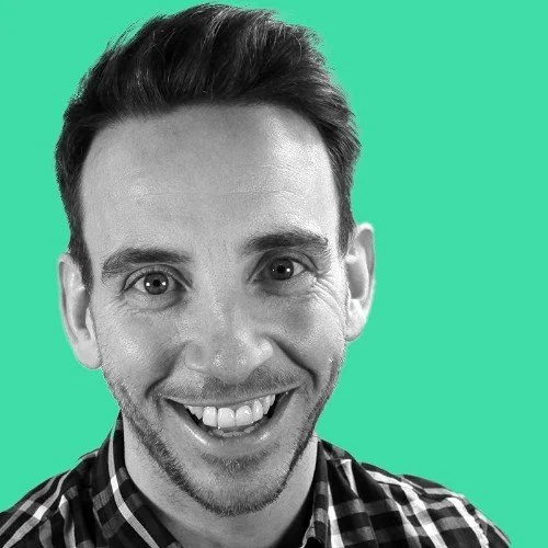 Shane Traill headshot