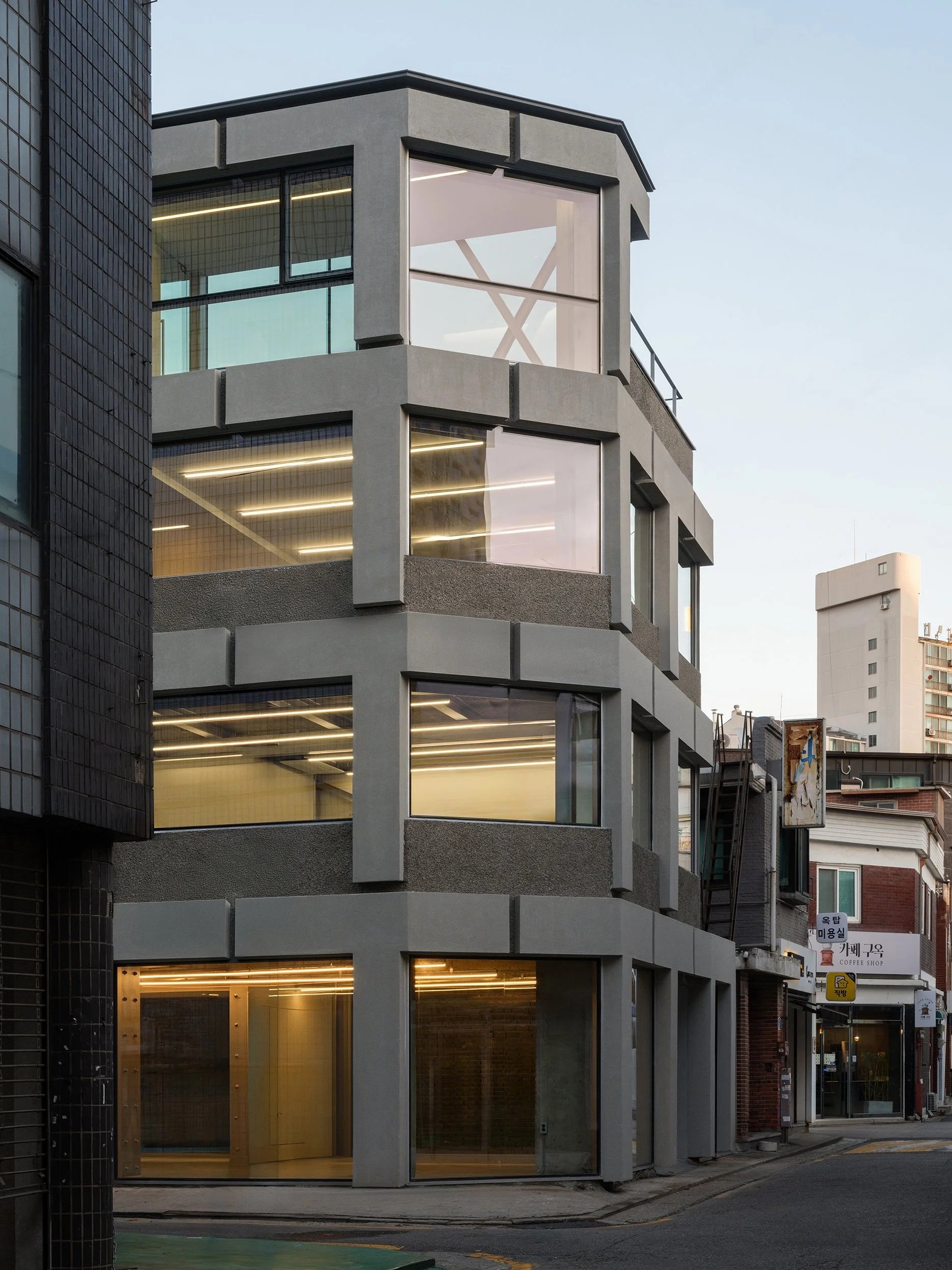 TEMPIN OFFICE