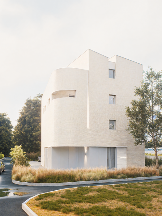B OFFICE + HOUSING