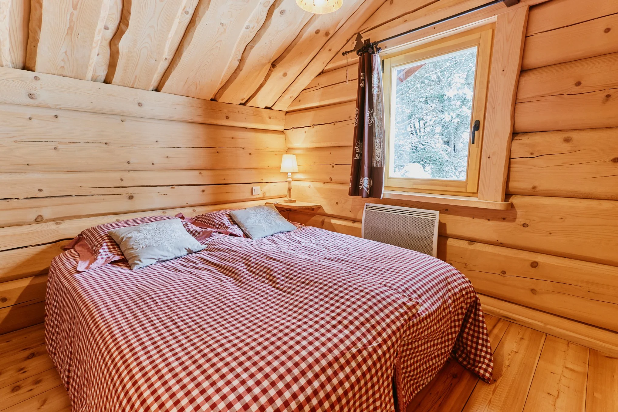 Chambre Double, 1 lit 140