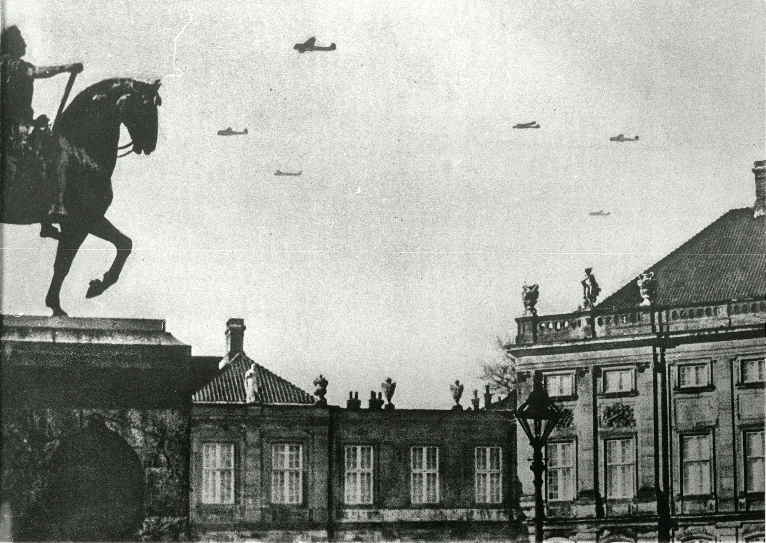 Danske forfattere og Nazityskland