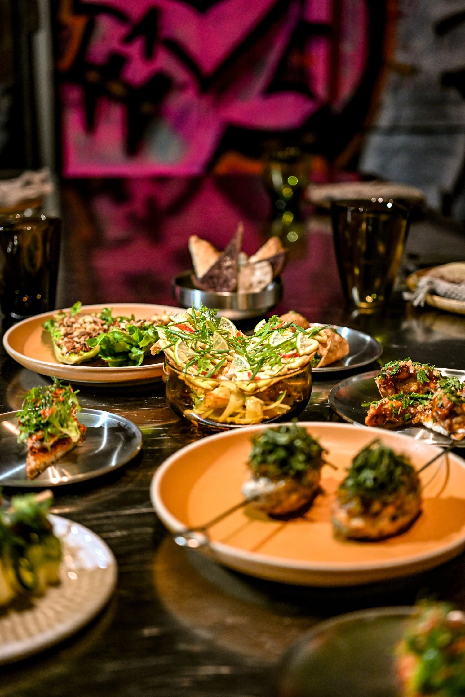 Chef's Cuts — Electric Sheep