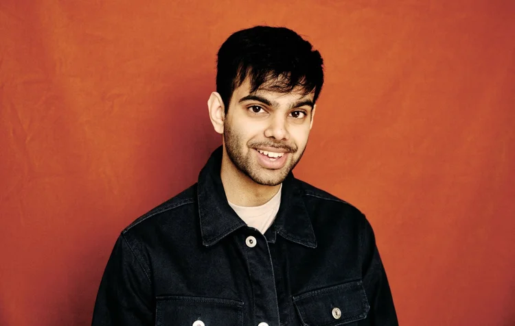 Anish Kumar — Field Day