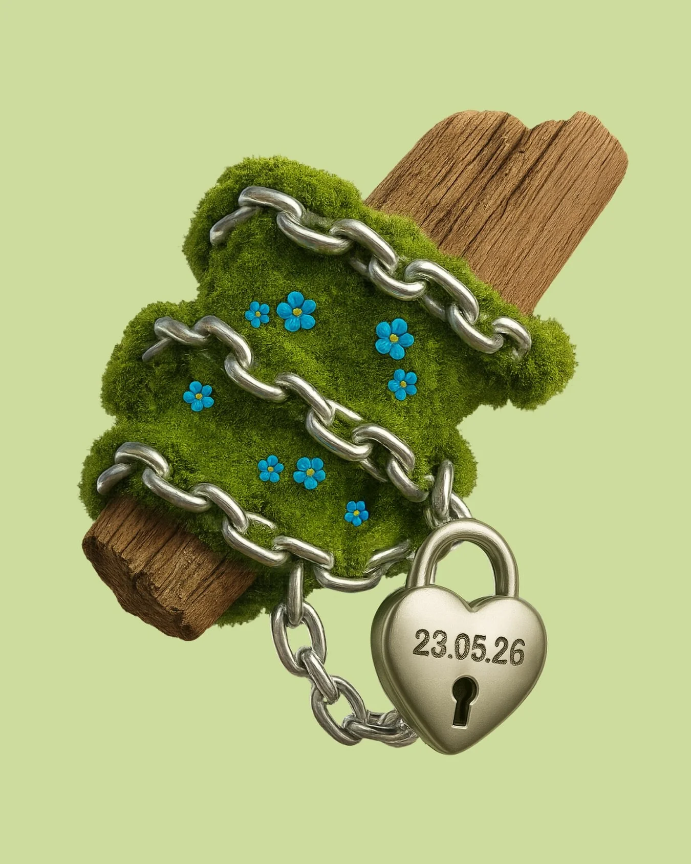 The date&rsquo;s locked. 23.05.26. Something&rsquo;s coming soon.