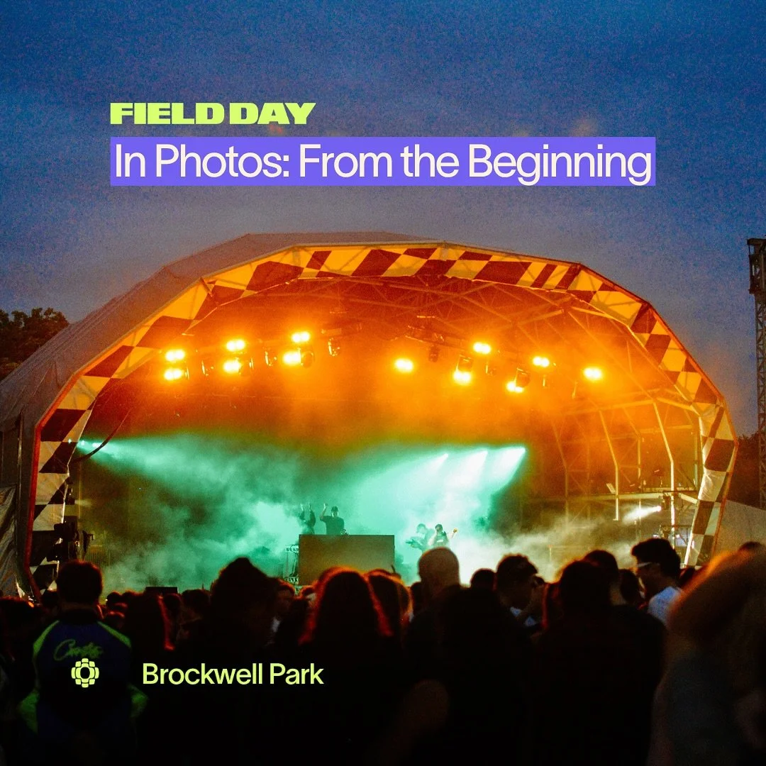 Field Day in photos: from day one 📸