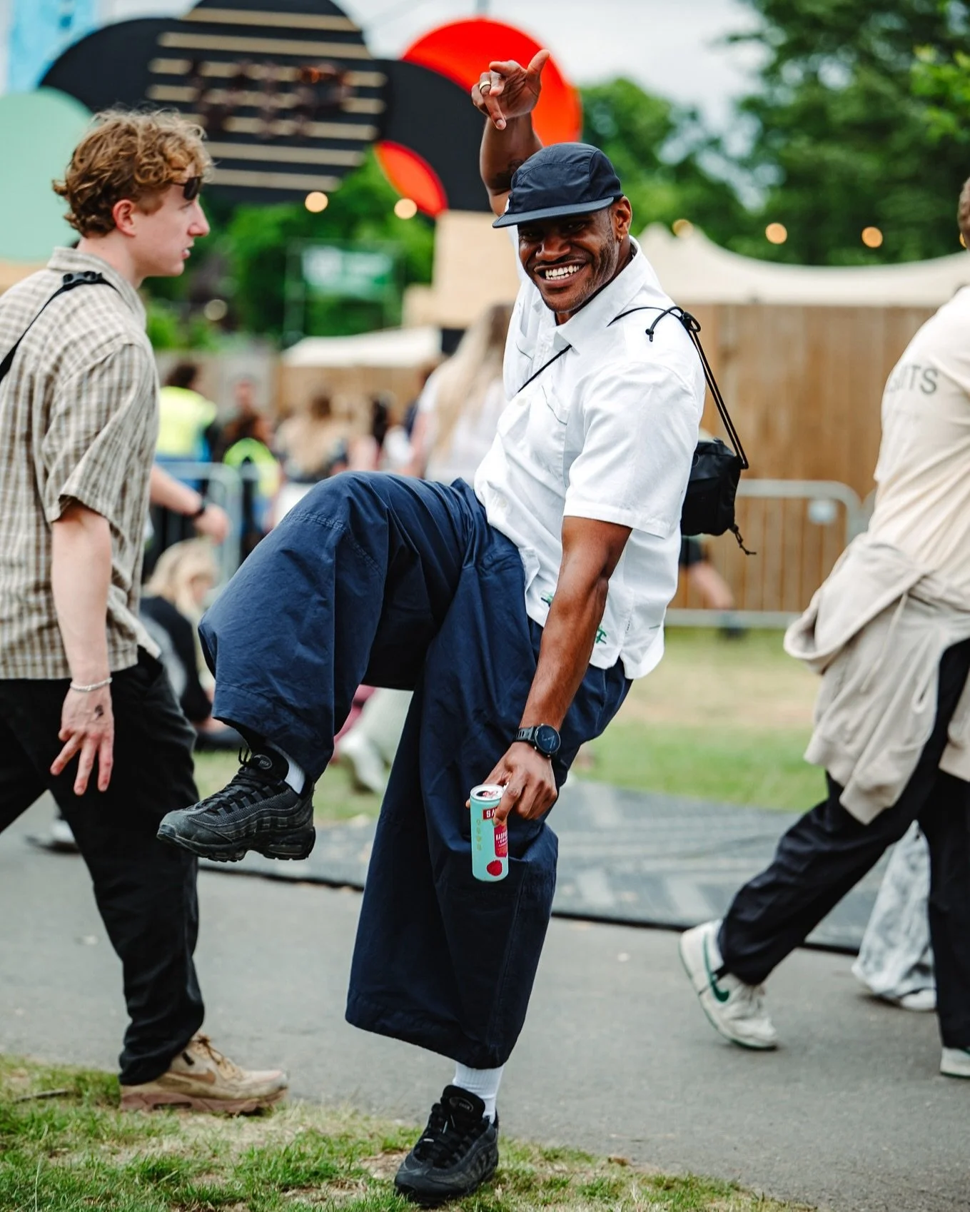 Energy in motion captured by @khaliphotography 🌀