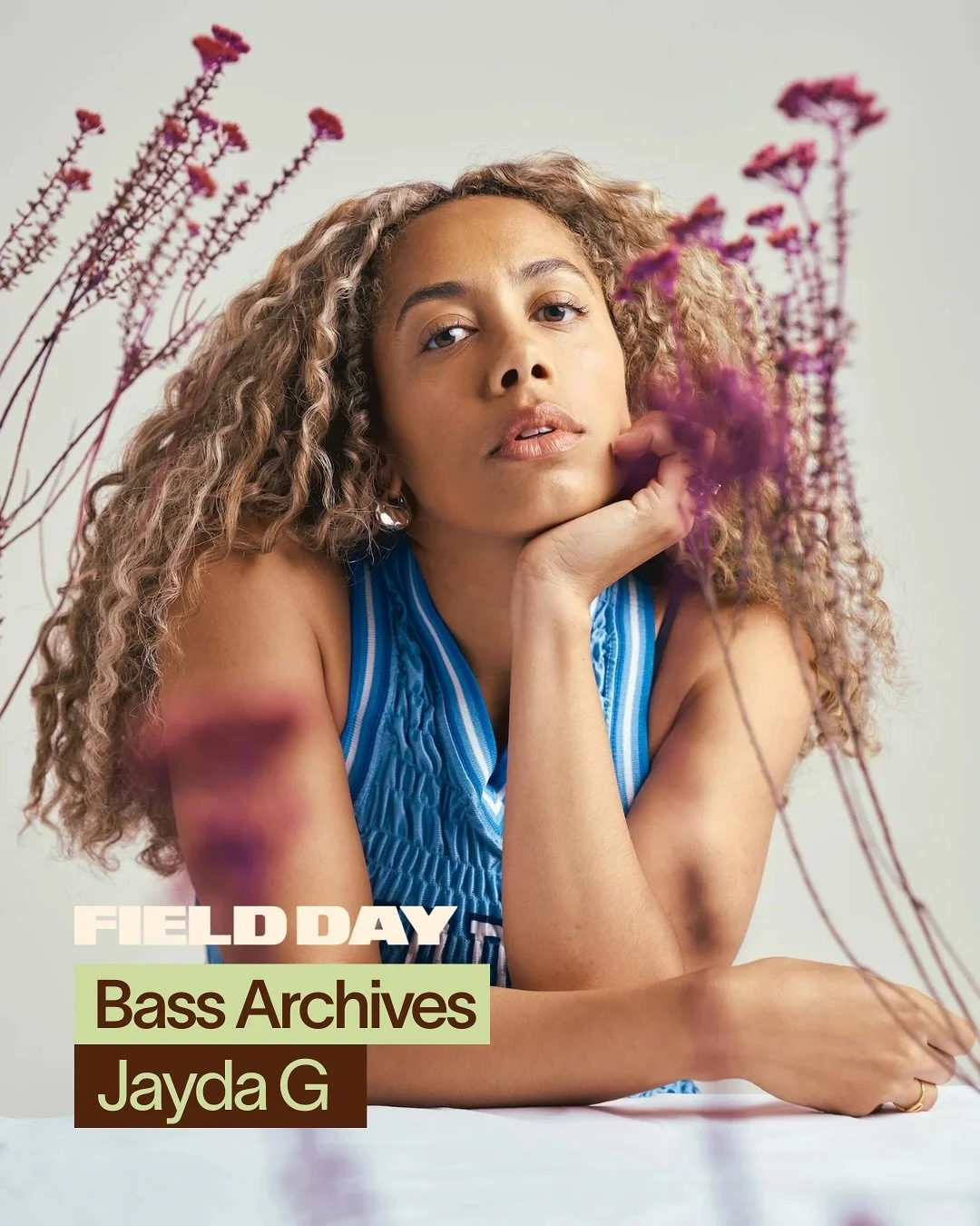 Mother. Selector. Icon.

@jaydagmusic shows what it means to do it all, and do it with soul.