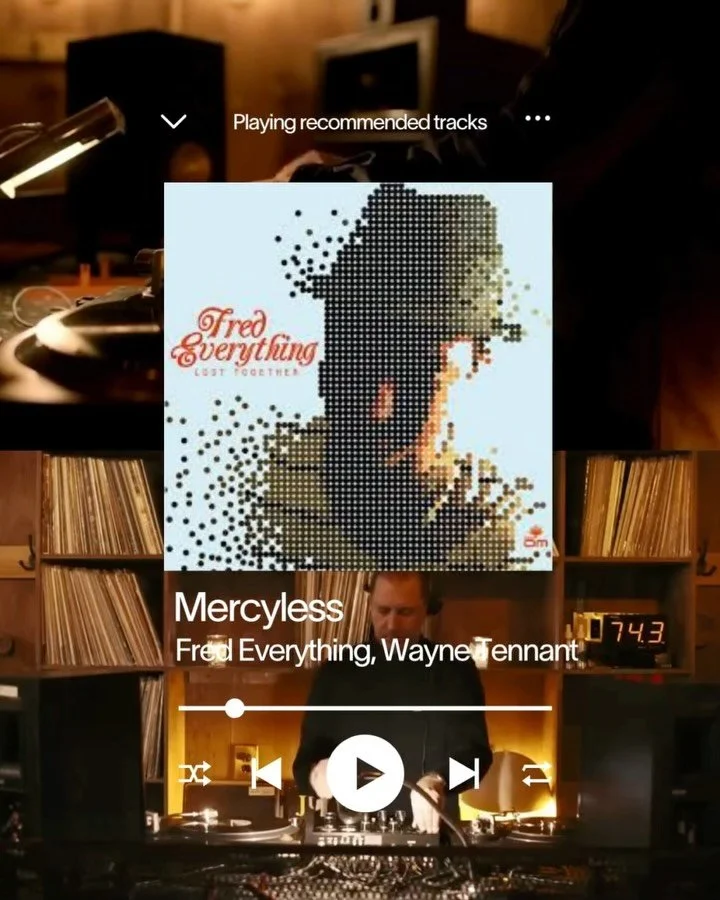 Soulful house Sundays to carry you into a fresh week on a high vibe 🔊