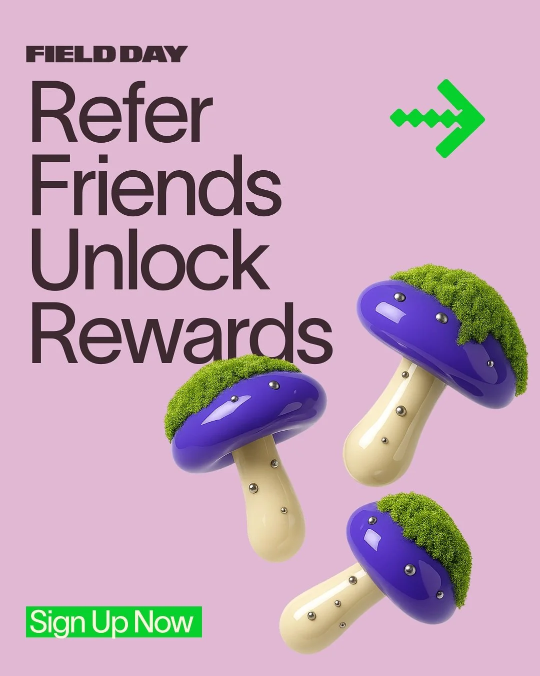 Sign-ups close at midnight on Tuesday 25th November ‼️

Secure your place on the 2026 pre-sale list and save up to &pound;40. By signing up, you&rsquo;ll unlock first access to pre-sale on Wednesday 26th November - and every friend you refer earns yo