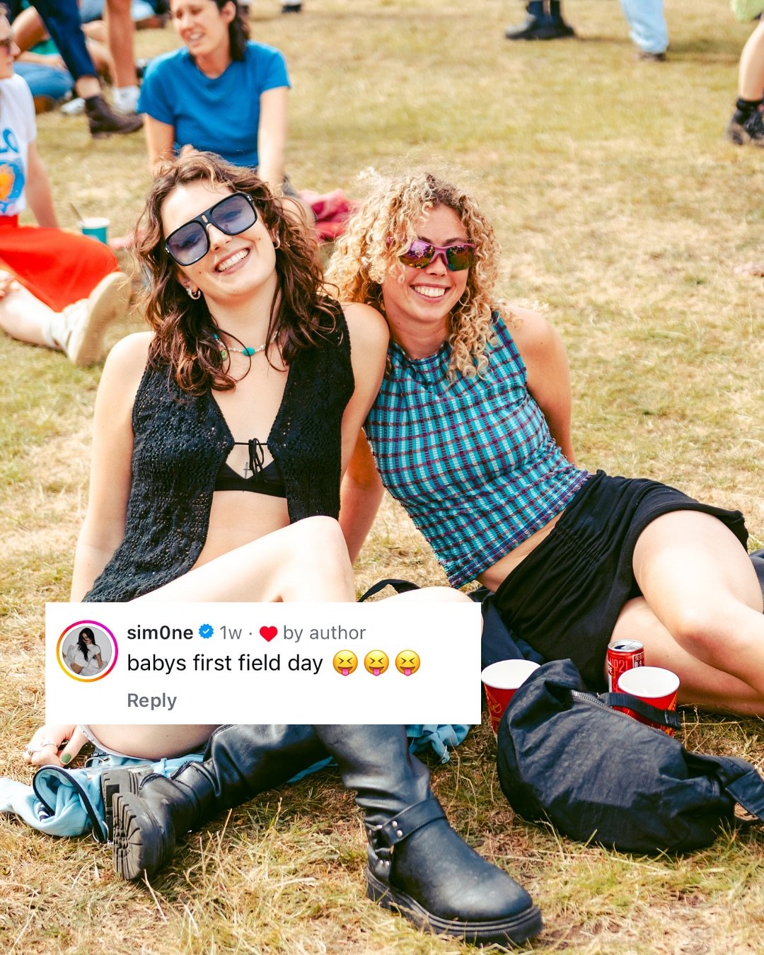 First drop. Big reactions. 🗣️