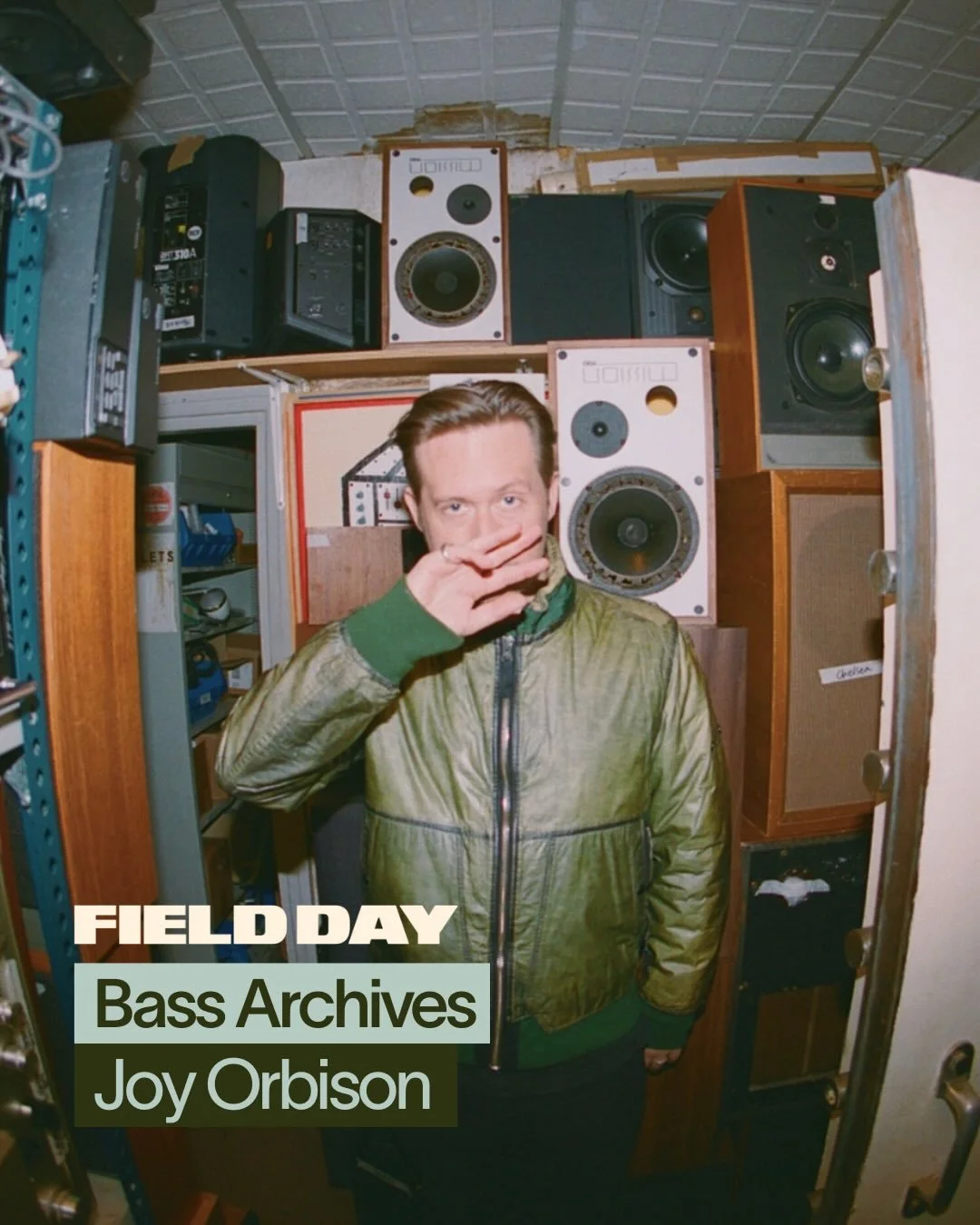 Subtle, strange and permanently influential.

Joy Orbison is building a legacy that reshapes the future of music in real time.