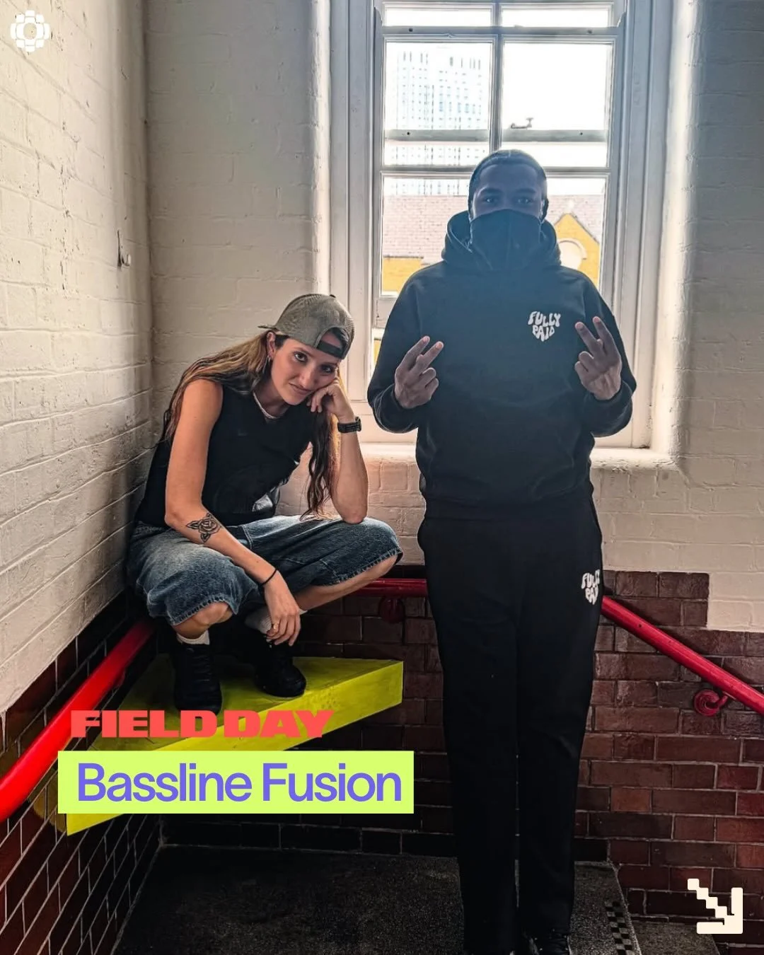 When two worlds collide 🫂 

Here&rsquo;s three tracks pushing the boundaries of electronic music and rewriting what collaboration can look like, straight from our artists 🎤

IDS💿
Track 1: Subliminals - @saintludo Ft @kasst8 
Track 2: Races - @inte