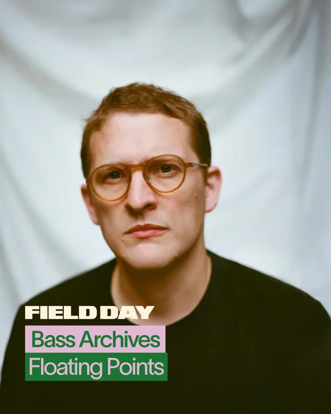 From intimate rooms to the biggest stages 🌌

Floating Points is blurring the lins between club music and composition.