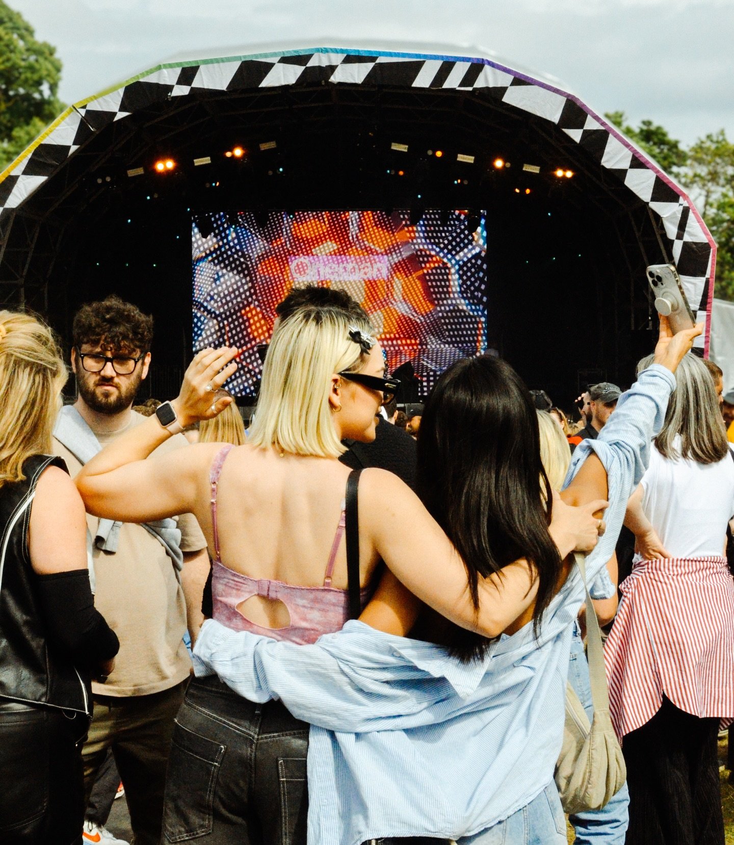 Time to split the cost with your favourite +1. We&rsquo;re bringing back paired tickets in limited supply. 

Two tickets for &pound;130 - that&rsquo;s &pound;65 each. Save &pound;10.

Get &lsquo;em before they go. Link in bio.