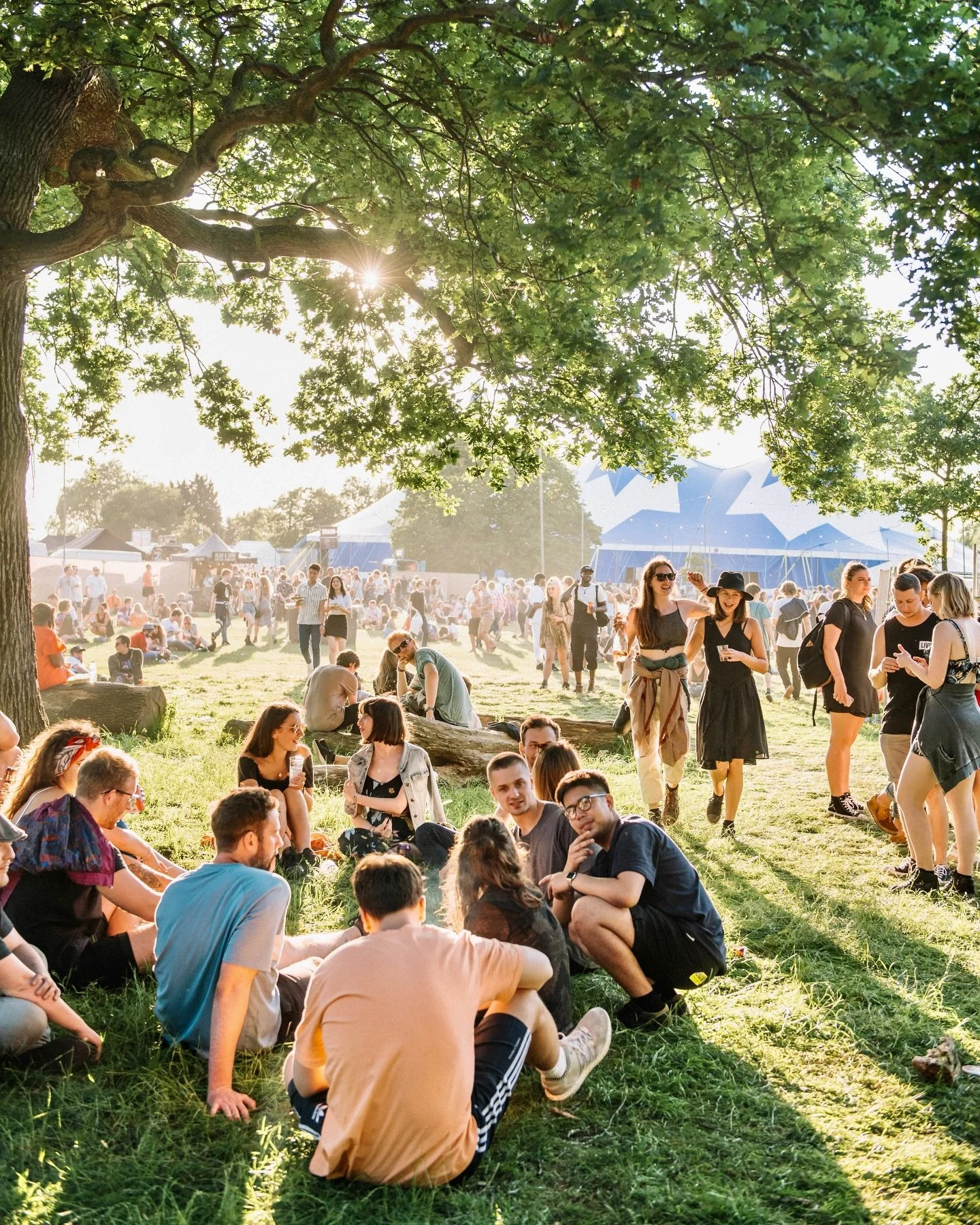 Follow the pulsing rhythms through South London until the city gives way to our home.

Grab a pre-2pm ticket to make the most of:

Emerging Artists 
Food and Artisan Traders
Craft Beer Bars
+ More 

Save &pound; on your tickets - it&rsquo;s a no-brai