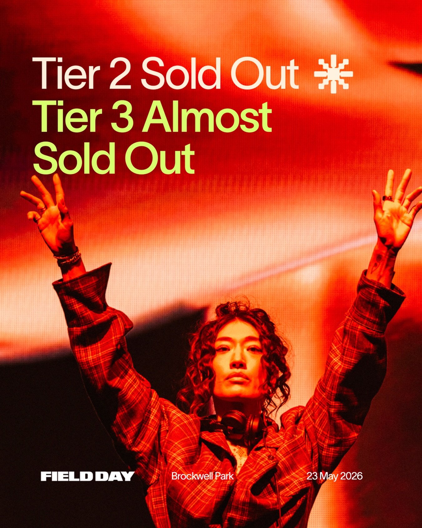 Last chance for Tier 3 🚨

If you&rsquo;ve been waiting&hellip; this is your sign to put us in your pay day basket. Link in bio.