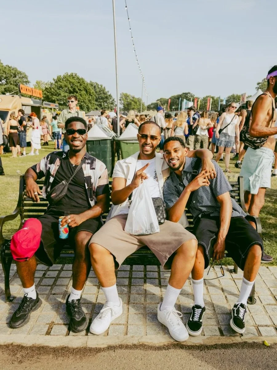 📸 Through your eyes&hellip; staring into the soul of the South Stage