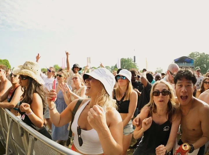 Caught by @kaiferjoseph in the depths of Brockwell Park

Super Early Birds are sold out. If you want to be on the list to hear about the next wave of 2027 tickets, make sure you hit that link in our bio.