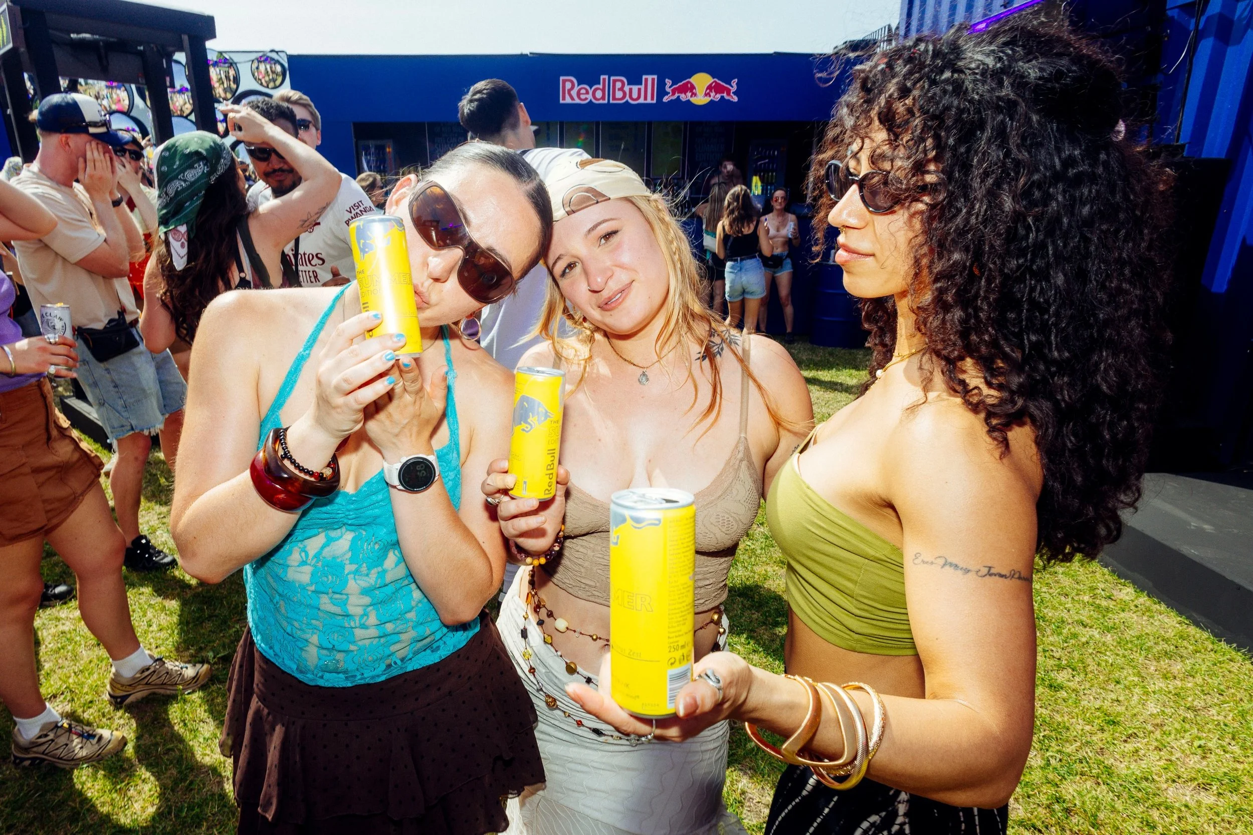 One serious weekend at the @redbulluk Energy Zone

Banging tunes, cold Red Bull Summer Edition drinks and plenty of moments in between the madness.

Thanks to everyone that stopped by and kept the party going all day long.