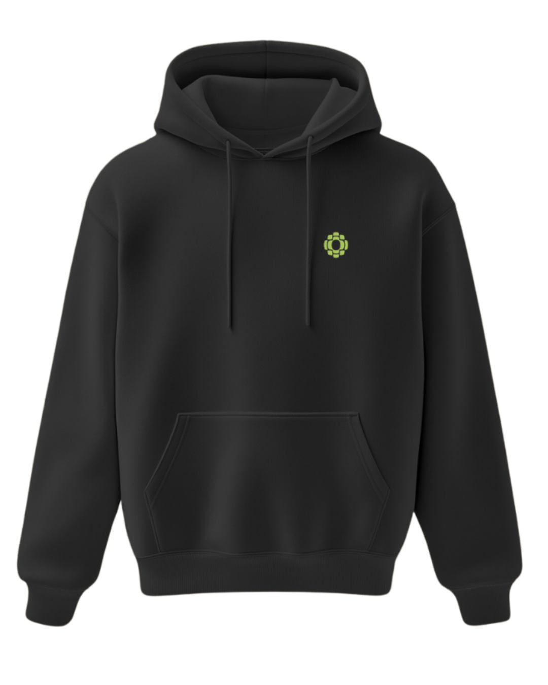 Field Day 26' Lineup Hoodie Black