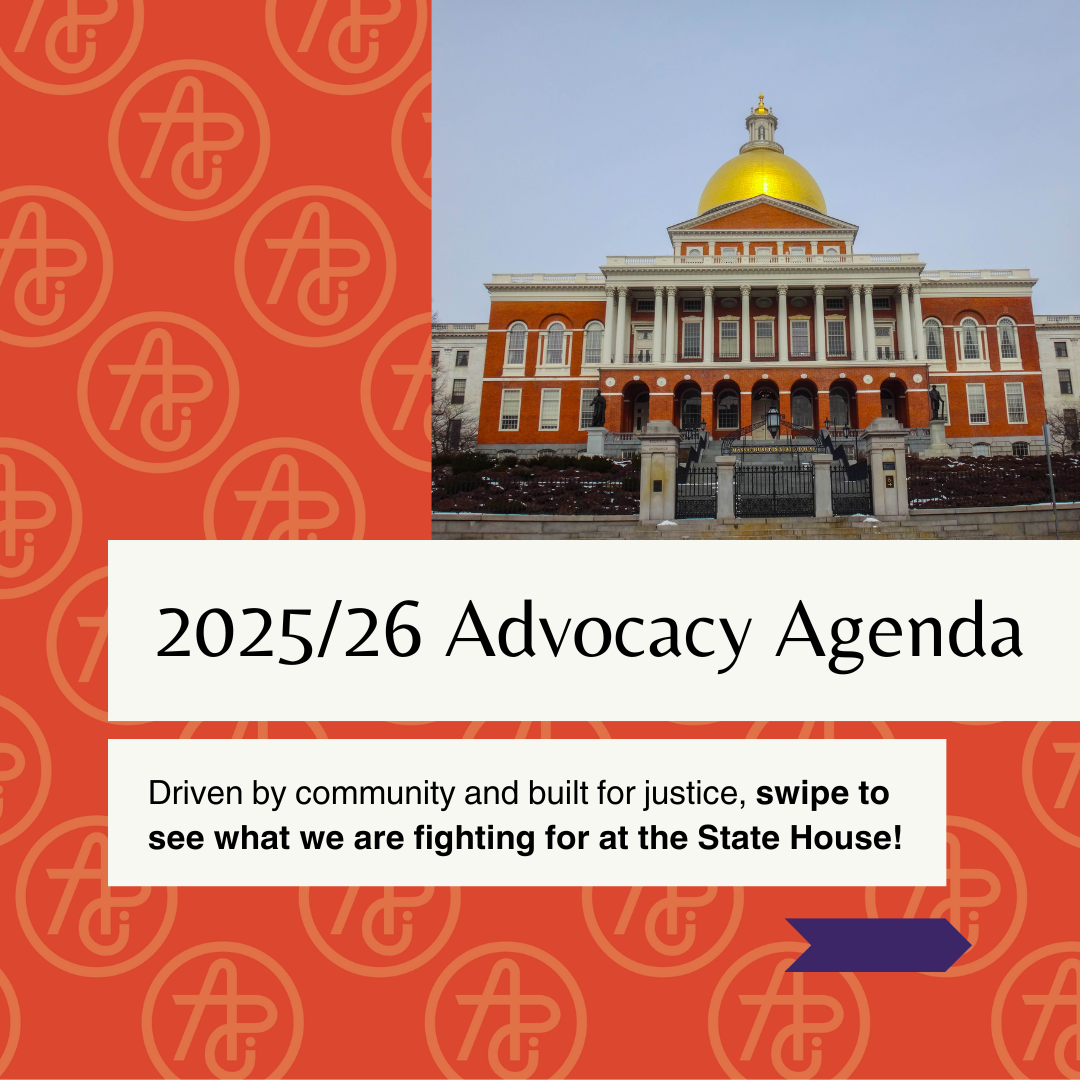 APIs CAN Advocacy Day @ MA State House