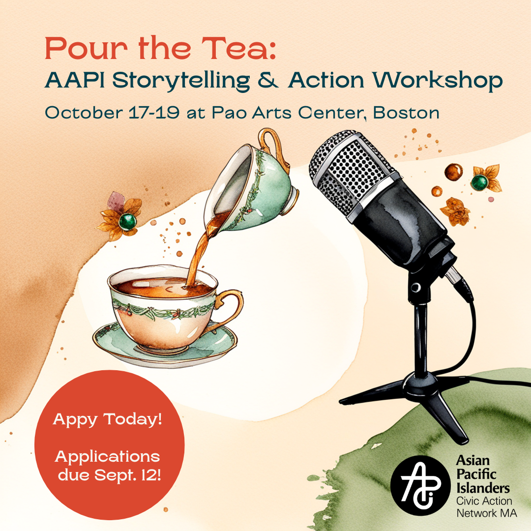 AAPI Story Telling Training Series