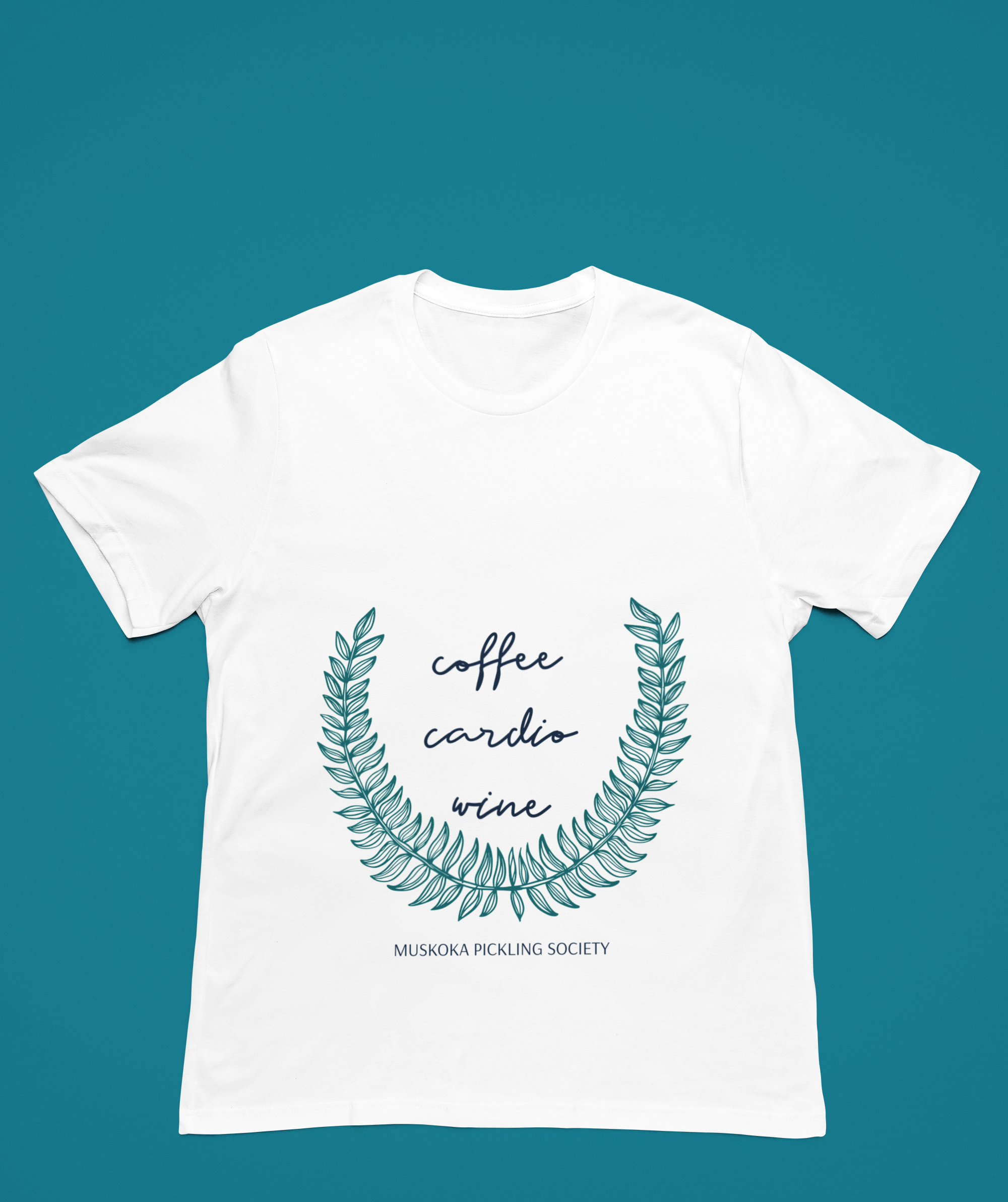mockup-of-a-bella-canvas-t-shirt-mockup-placed-on-a-colorful-surface-m33371.png