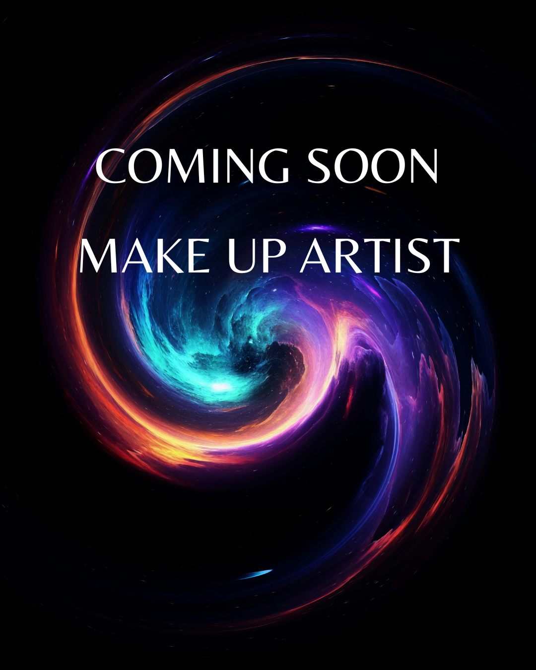 MAKE UP ARTIST