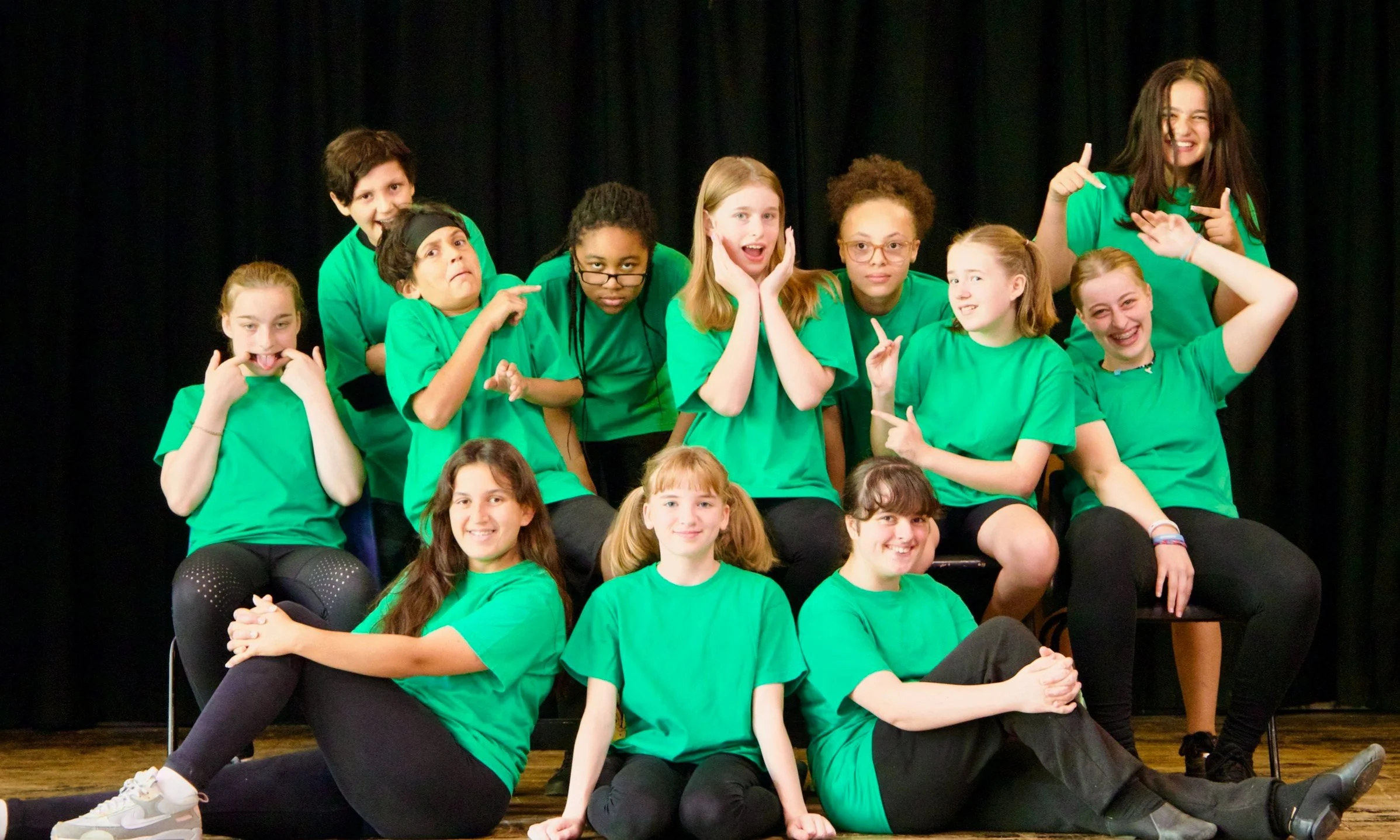Holiday Workshops Breakout Performing Arts Holiday workshops breakout performing arts