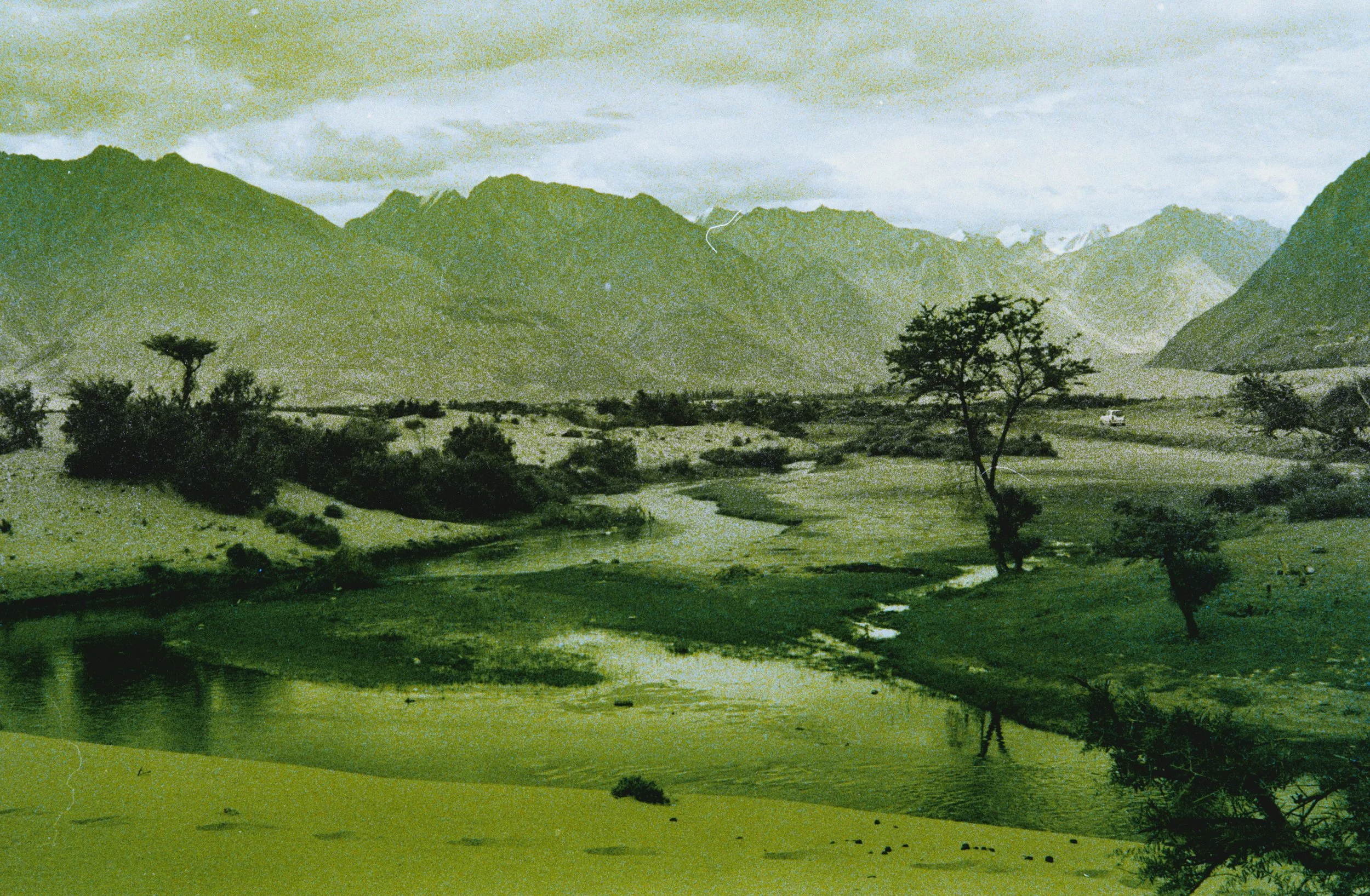 Musings from Hanle, Ladakh, India. 2024