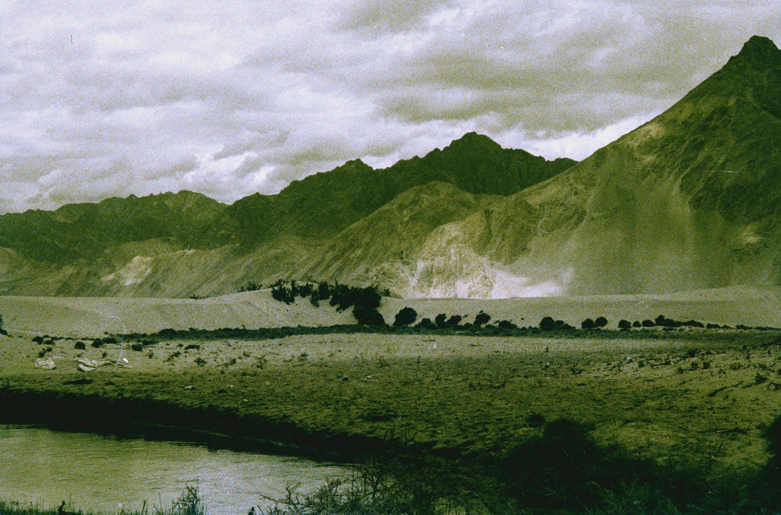 Musings from Hanle, Ladakh, India. 2024