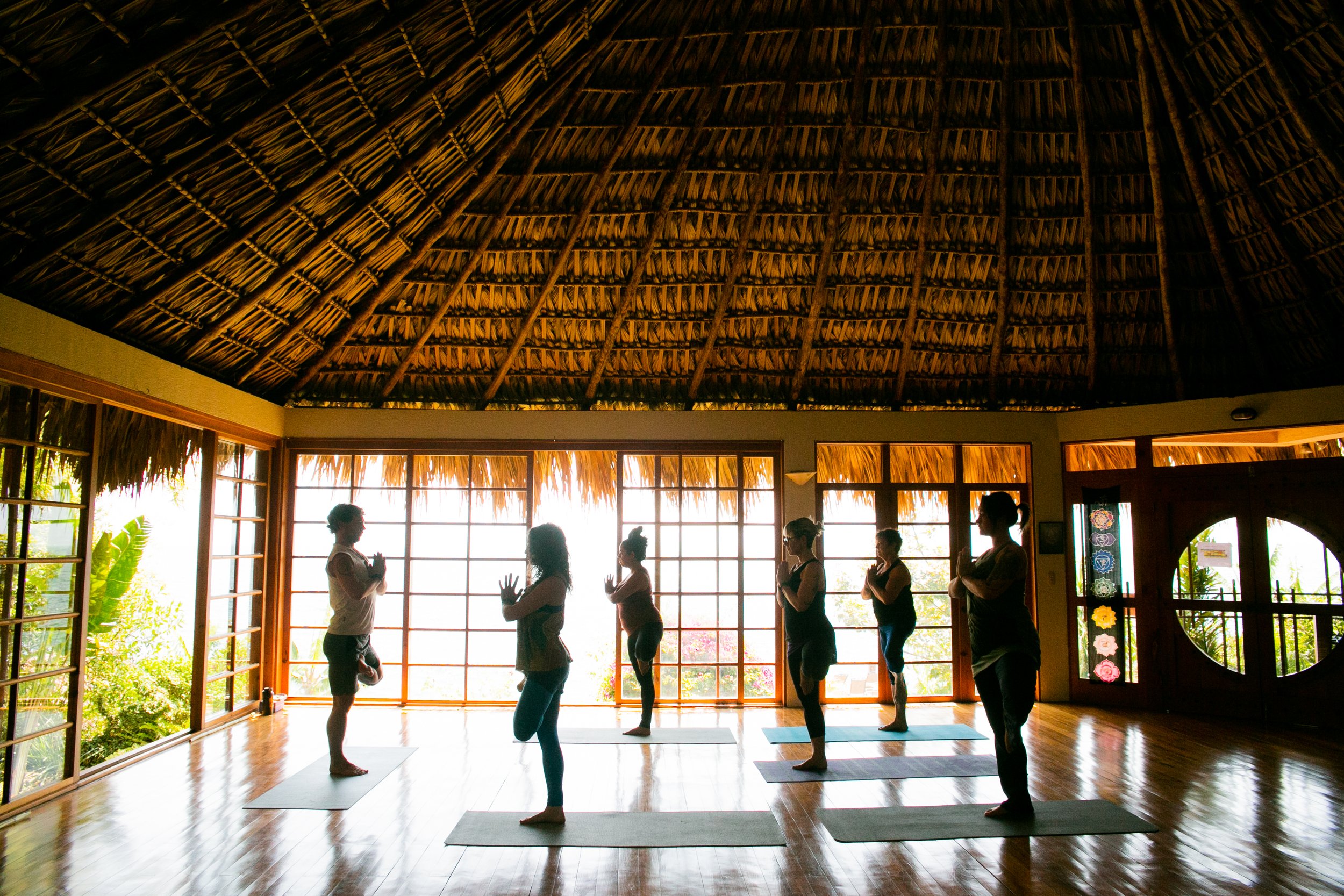 Tiger Temple Yoga Class 2019.jpg