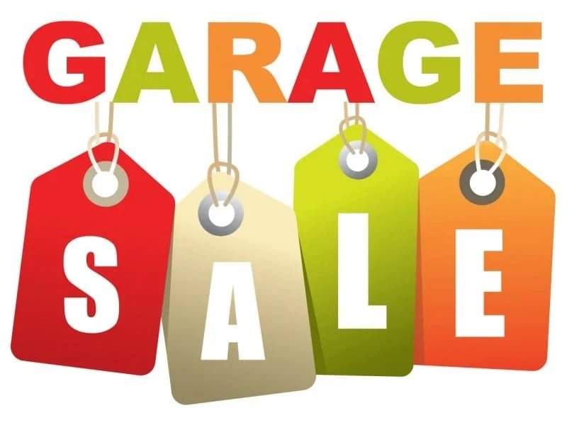 Juday Creek Estates Garage Sale