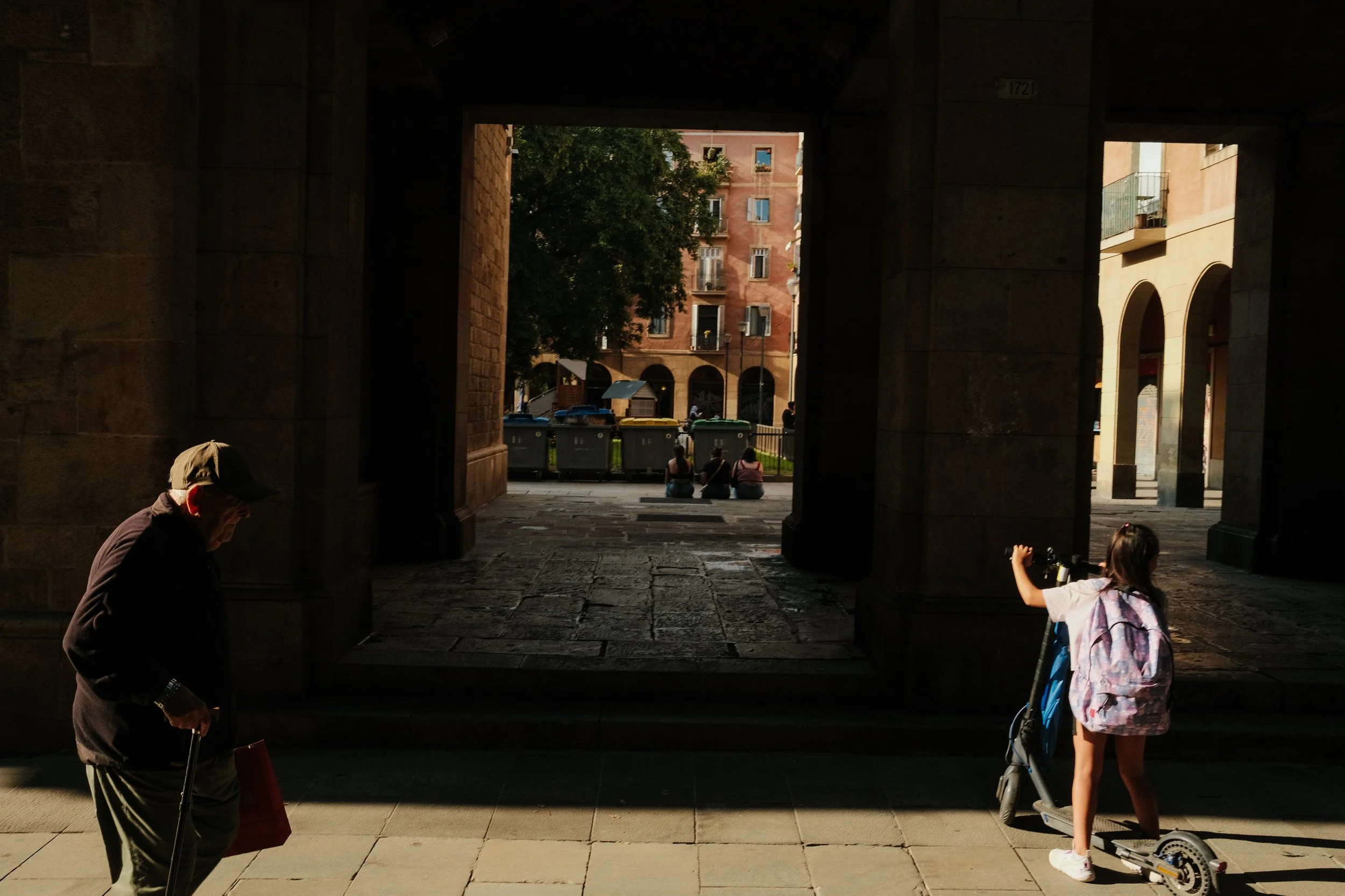 Street Photography Hacks Your Natural Brain Behaviour