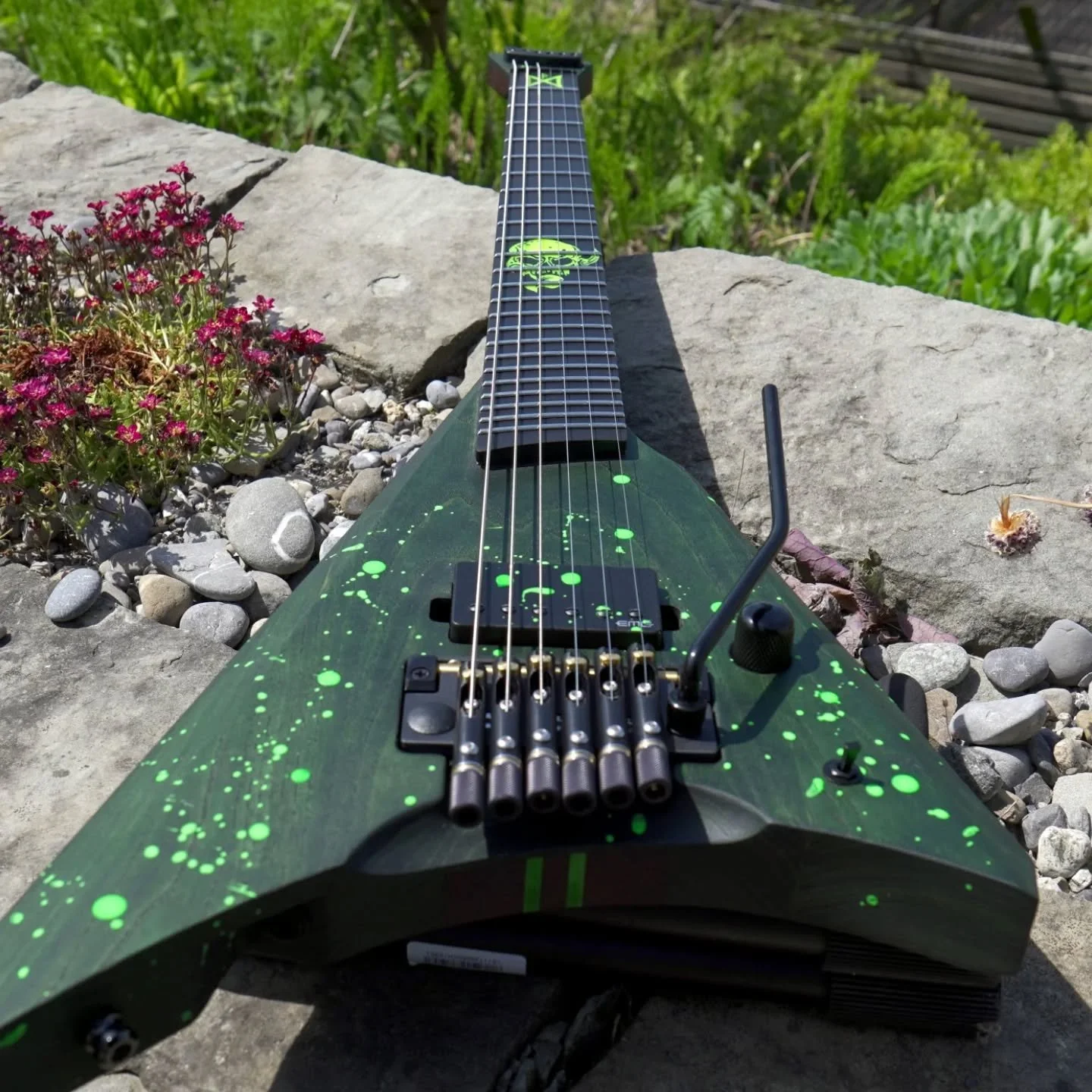 A few more pics of the most recent Vanquisher build!