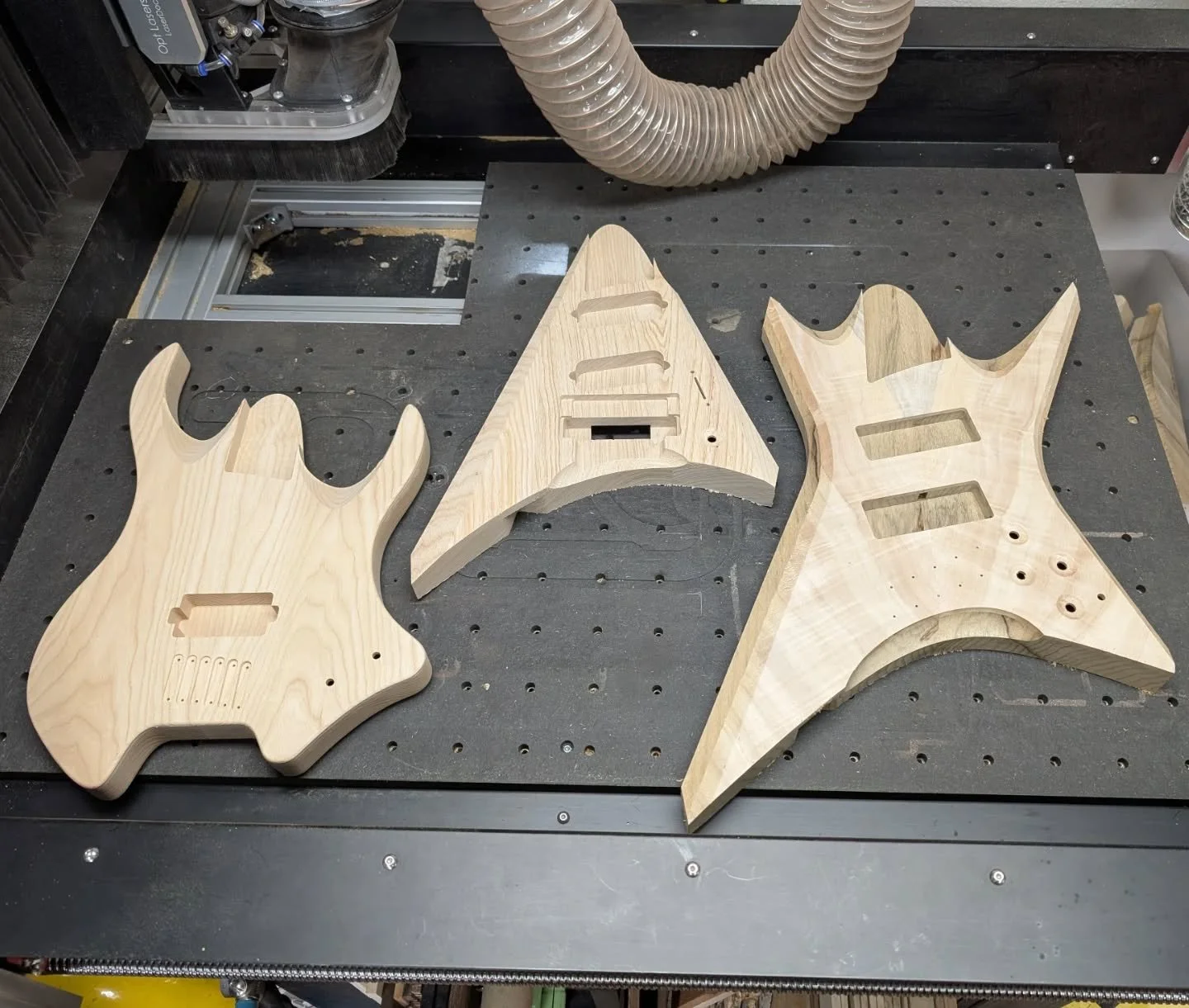 Family picture of the current batch! Some very nice builds coming up.