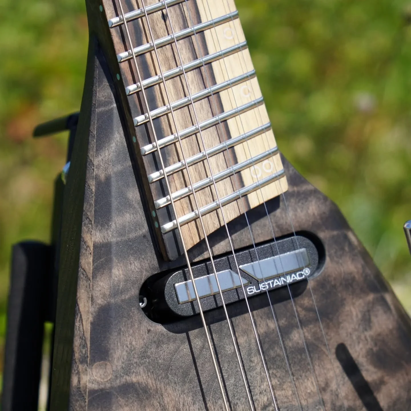 A few close-up pictures of the most recent Vanquisher build!