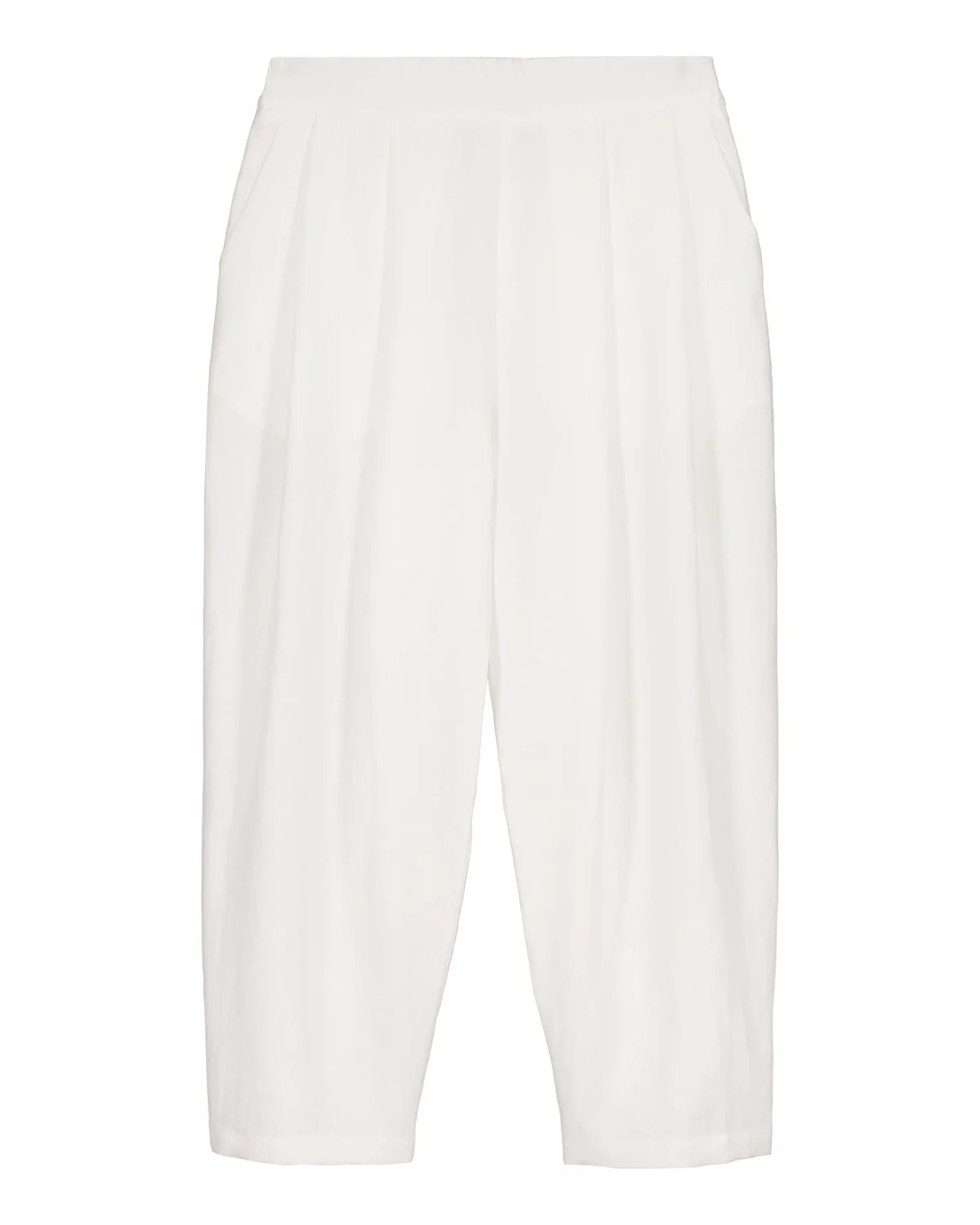 Mai Pants Linen, Nordic White