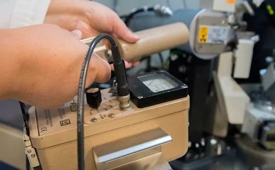 Radiation measurement and instrumentation used in regulated radiological project management