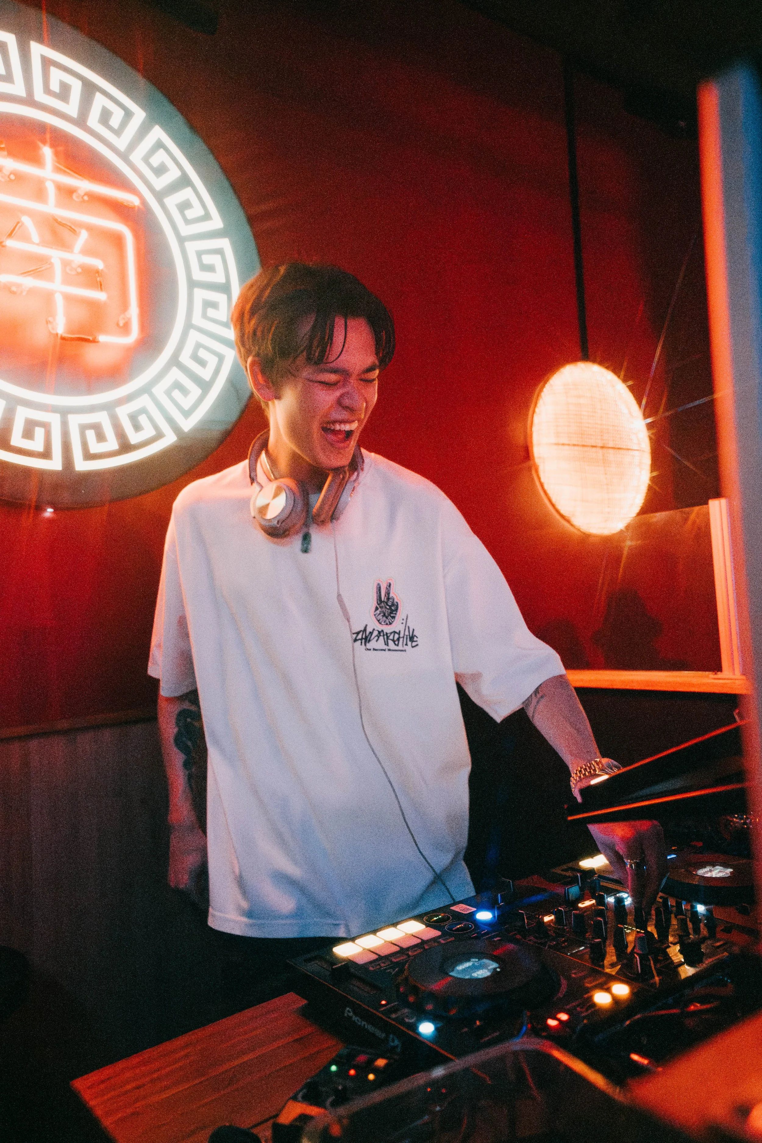 Minami - Club Nights