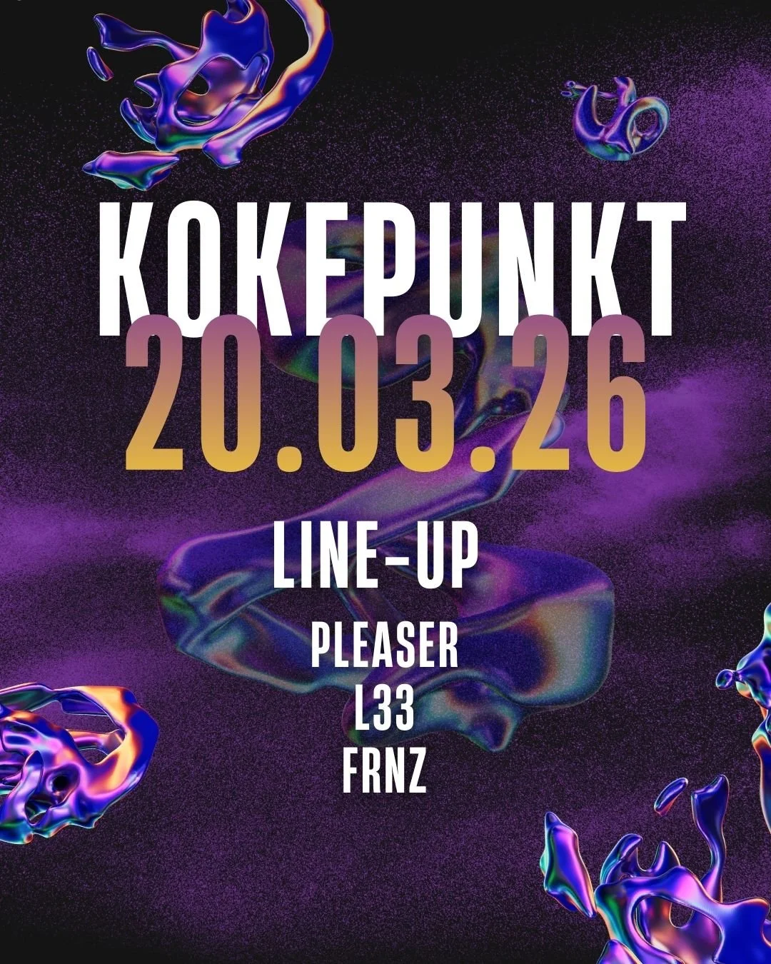 KOKEPUNKT - 20.03.26