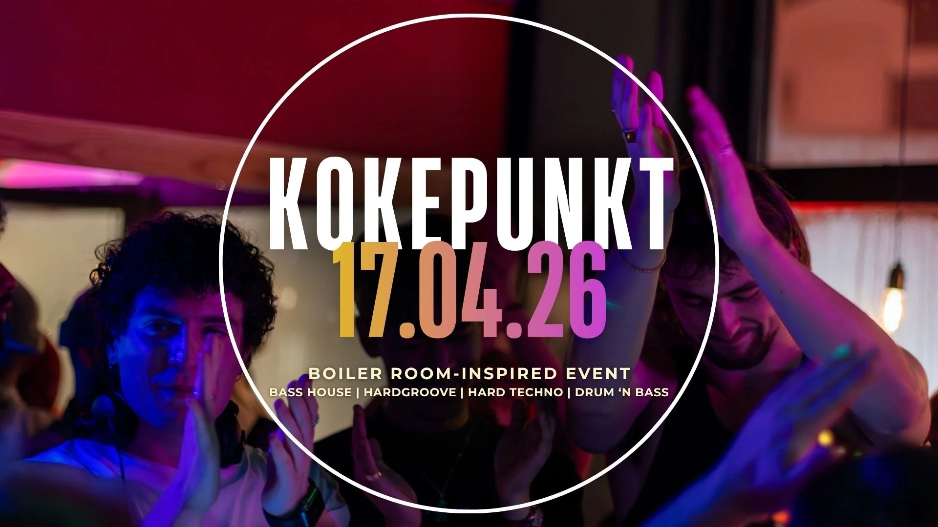 KOKEPUNKT - 17.04.26 
