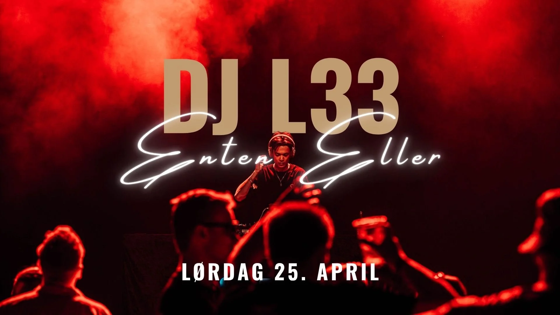 Club Night - ENTEN ELLER