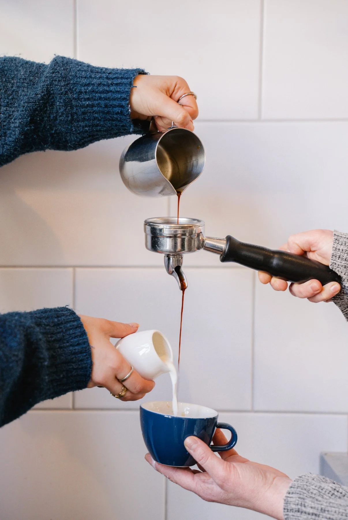 Hospitality restaurant cafe shoot 