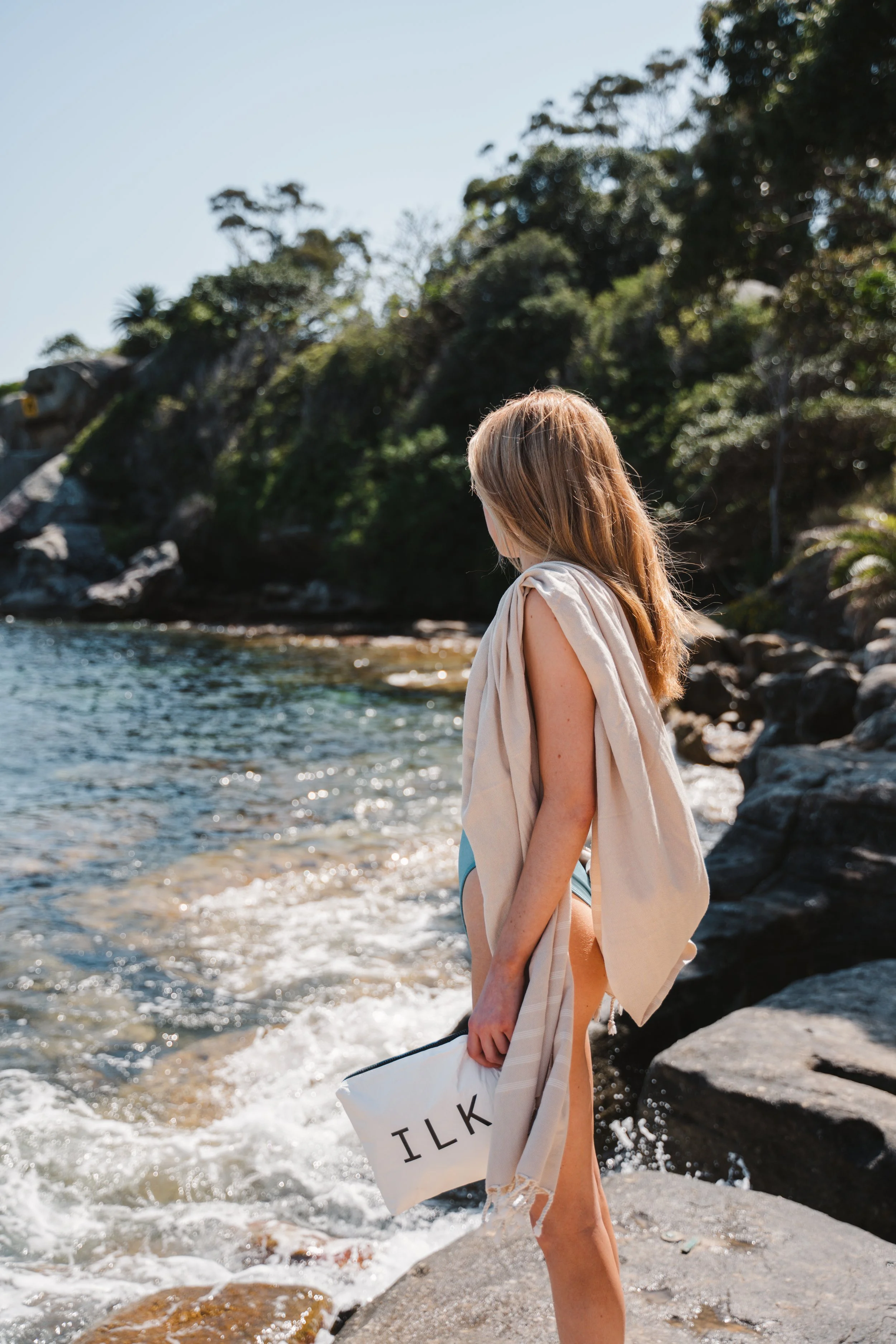 beach wet bag sydney