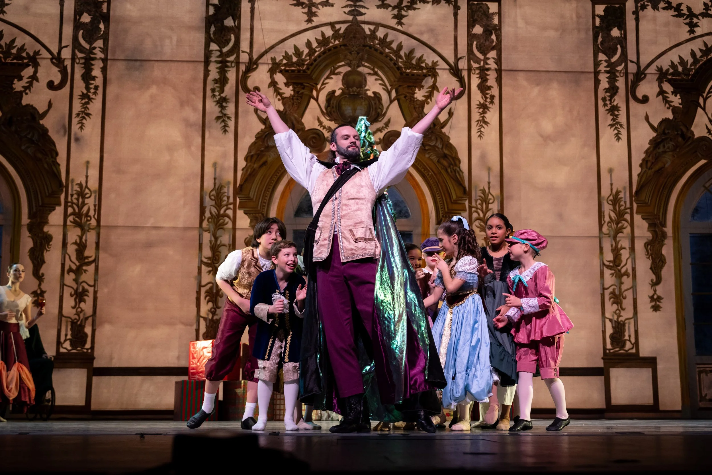 Uncle Drosselmeyer